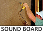 Sound board